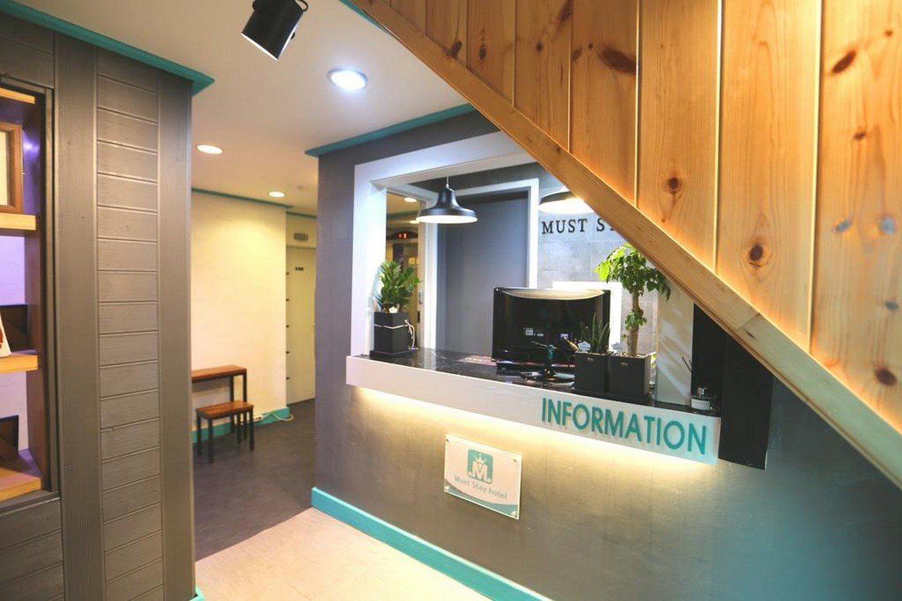 Must Stay Seoul Exterior photo